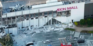 Sismo de 7.1 sacude suroeste de Japón