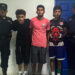 VIDEO | Tres menores son intervenidos por grafitis vinculados a la MS en San Juan Opico