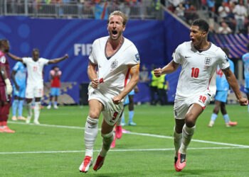 Inglaterra remonta a República Democrática del Congo y avanza a octavos del Mundial 2026