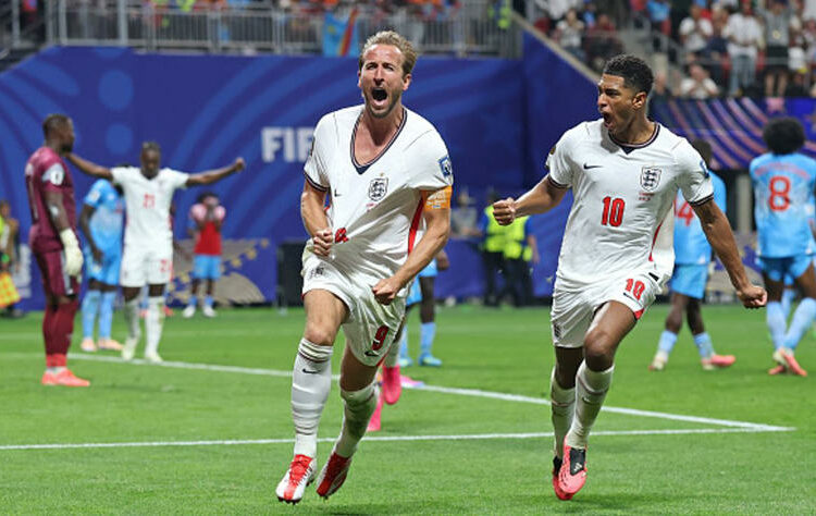 Inglaterra remonta a República Democrática del Congo y avanza a octavos del Mundial 2026