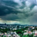 Calor y lluvias breves predominarán durante la jornada de este jueves