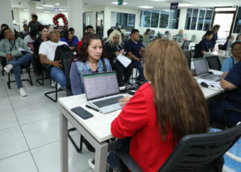 Ministerio de Trabajo impulsa una nueva jornada de Lunes de Empleo para conectar a salvadoreños con empresas