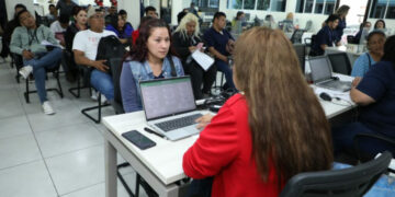 Ministerio de Trabajo impulsa una nueva jornada de Lunes de Empleo para conectar a salvadoreños con empresas