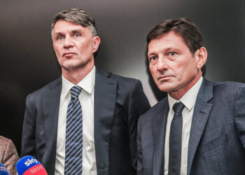 La selección de Italia vuelve a quedar sin rumbo tras la salida de Maldini y Leonardo por el rechazo a Pirlo