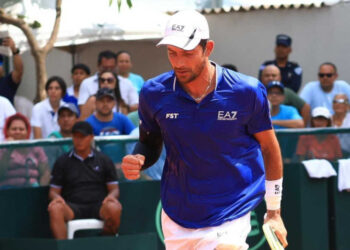 Marcelo Arévalo continúa haciendo historia y peleará por el título en Wimbledon