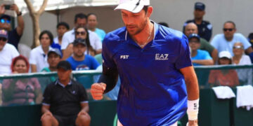 Marcelo Arévalo continúa haciendo historia y peleará por el título en Wimbledon