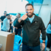 Mario Durán participa en elecciones internas de Nuevas Ideas