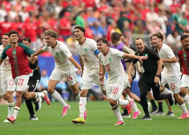 Marruecos elimina a Canadá y avanza con autoridad a cuartos de final del Mundial 2026