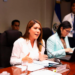 Precandidata presidencial de ARENA buscó desaforar al ministro Merino Monroy