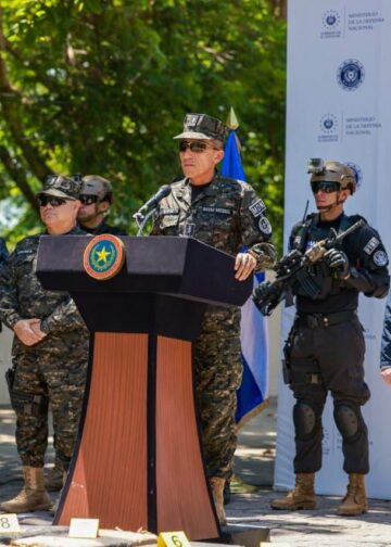 Gabinete de Seguridad asesta nuevo golpe al narcotráfico con decomiso de 6.68 toneladas de cocaína