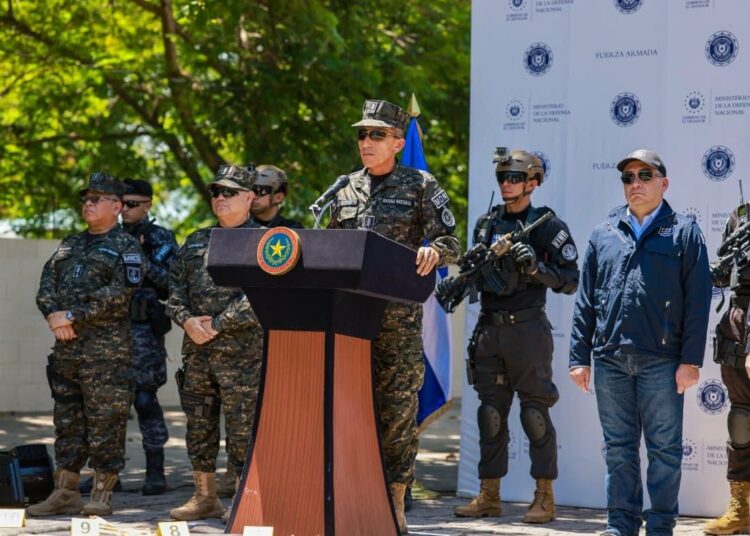 Gabinete de Seguridad asesta nuevo golpe al narcotráfico con decomiso de 6.68 toneladas de cocaína