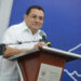 Ministro Rolando Castro reconoce la labor solidaria de la Unidad Sindical Salvadoreña