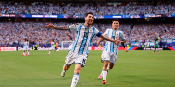 Lionel Messi podría haber disputado el último Mundial de su carrera