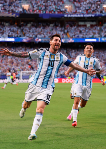 Lionel Messi podría haber disputado el último Mundial de su carrera