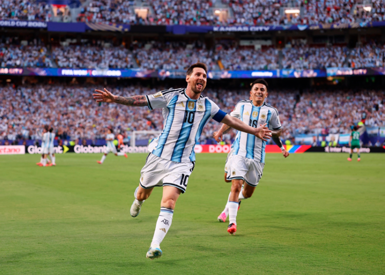 Lionel Messi podría haber disputado el último Mundial de su carrera