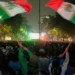 Celebración masiva por triunfo de México termina con tres muertes tras aglomeraciones