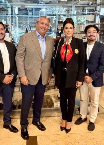 Milena Mayorga promueve a El Salvador como centro de inversión para startups en reunión con inversionistas en Estados Unidos