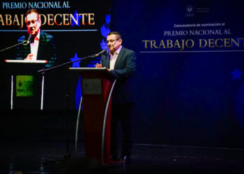 Empresas e instituciones podrán postularse al Premio Nacional al Trabajo Decente 2026