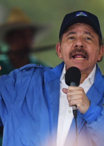 Ortega anuncia nuevas leyes para impedir que opositores regresen al poder en Nicaragua