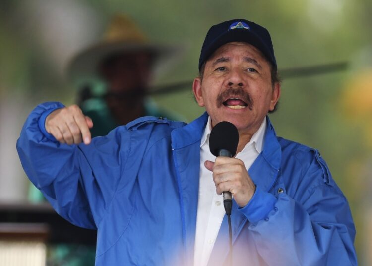 Ortega anuncia nuevas leyes para impedir que opositores regresen al poder en Nicaragua