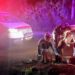 Accidente entre motocicleta y microbús deja a dos menores lesionados en Quezaltepeque
