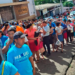 Afiliados de Nuevas Ideas abarrotan sede departamental de Sonsonate