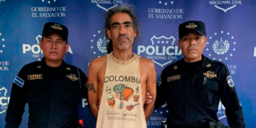 Detienen a narcotraficante que operaba en playas de La Libertad