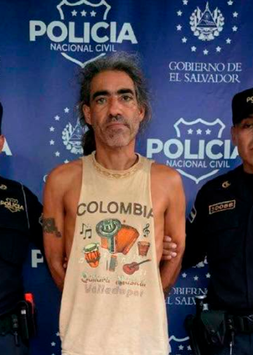 Detienen a narcotraficante que operaba en playas de La Libertad