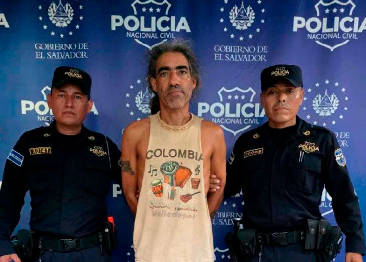 Detienen a narcotraficante que operaba en playas de La Libertad