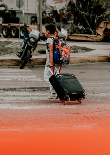 Infancia venezolana celebrarán el Día del Niño en refugios de La Guaira