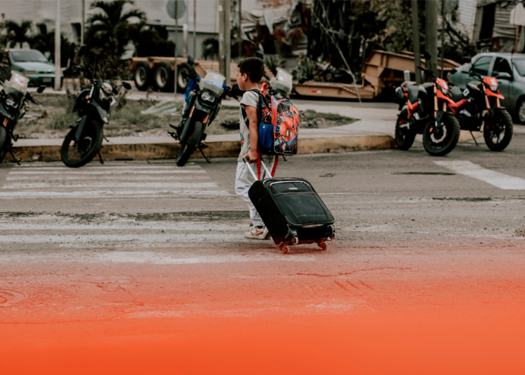 Infancia venezolana celebrarán el Día del Niño en refugios de La Guaira