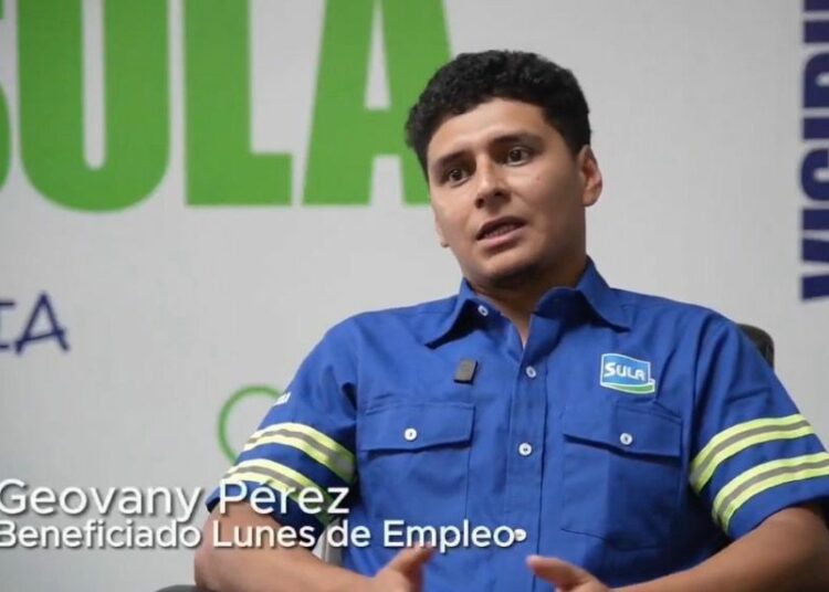 Lunes de Empleo sigue generando oportunidades laborales en todo el país