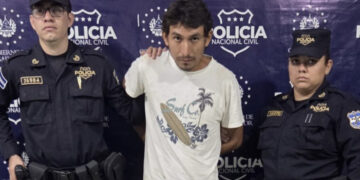 Capturan a hombre que confesó homicidio y enterró a su víctima en Nahulingo, Sonsonate