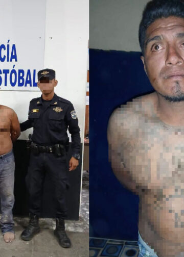 Capturan a alias “El Gorila” luego de ser expulsado de Guatemala