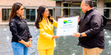 Plaza Futura recibe el Sello Family Friendly