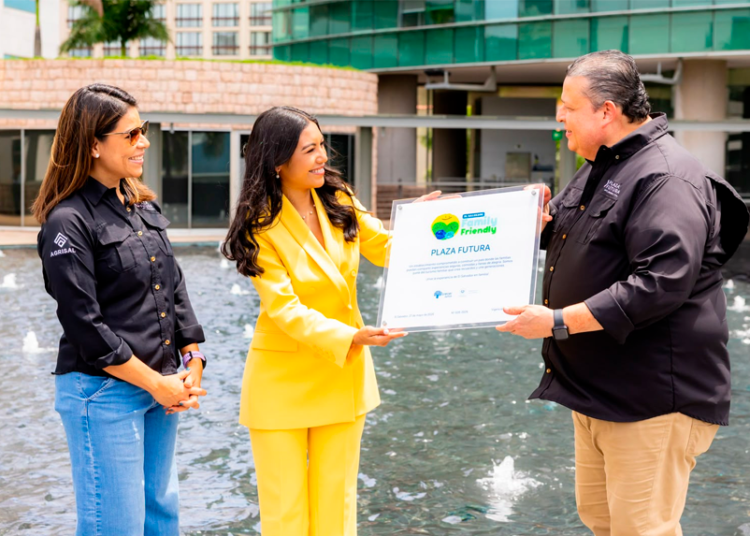 Plaza Futura recibe el Sello Family Friendly
