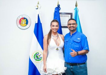 Cecilia Galliano será la presentadora de la elección de la reina de las Fiestas Julias 2026