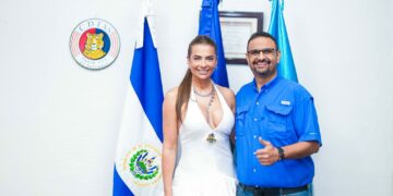 Cecilia Galliano será la presentadora de la elección de la reina de las Fiestas Julias 2026