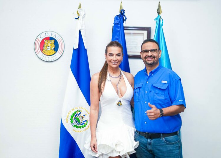Cecilia Galliano será la presentadora de la elección de la reina de las Fiestas Julias 2026