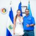 Cecilia Galliano será la presentadora de la elección de la reina de las Fiestas Julias 2026