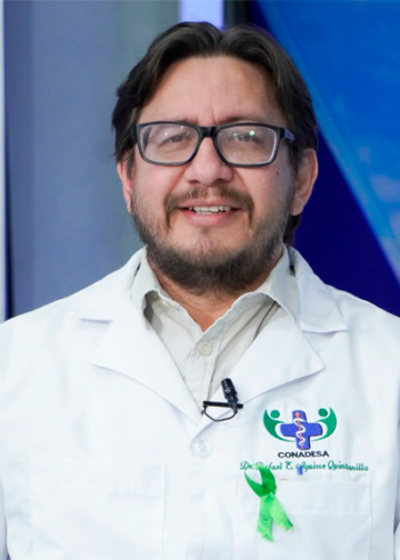 Rafael Aguirre señala que busca un nuevo rumbo para el FMLN