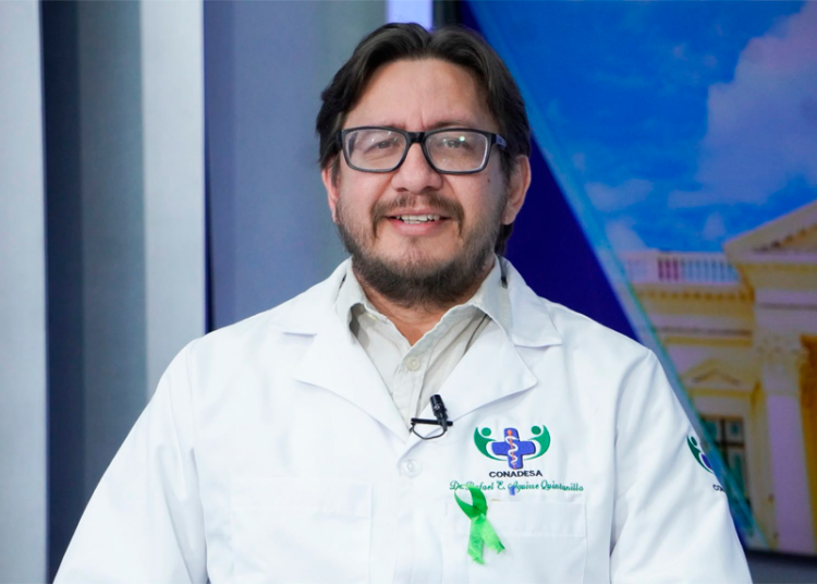 Rafael Aguirre señala que busca un nuevo rumbo para el FMLN