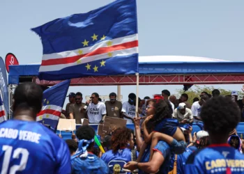 La selección de Cabo Verde desata una fiesta nacional tras su histórica actuación mundialista