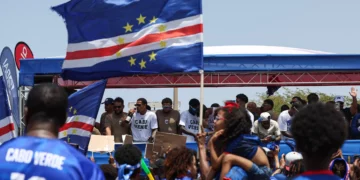 La selección de Cabo Verde desata una fiesta nacional tras su histórica actuación mundialista