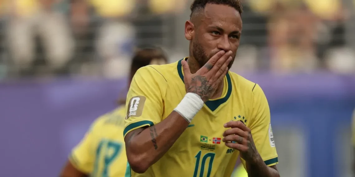 Neymar anuncia su retiro de la selección de Brasil tras el Mundial de 2026
