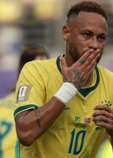 Neymar anuncia su retiro de la selección de Brasil tras el Mundial de 2026