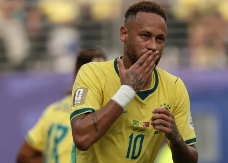 Neymar anuncia su retiro de la selección de Brasil tras el Mundial de 2026