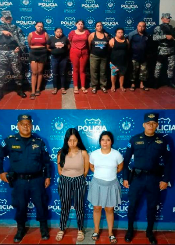 Capturan a protagonistas de riña en fiesta de Morazán