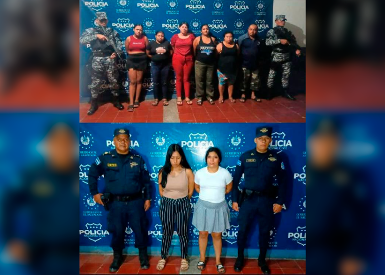 Capturan a protagonistas de riña en fiesta de Morazán