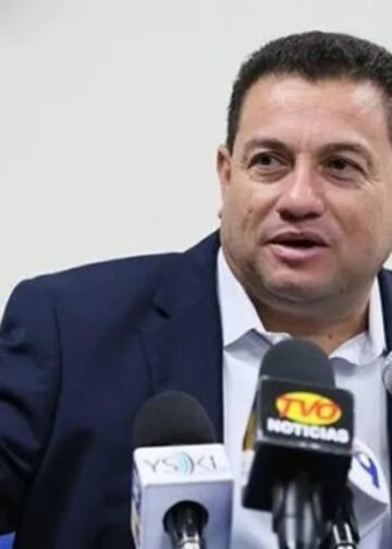 Rolando Castro señala inconsistencias en postulación de dirigente sindical por el FMLN
